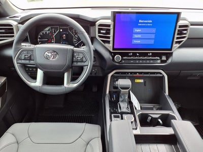 2026 Toyota Tundra SR5
