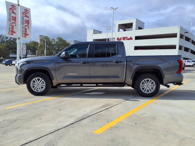 2024 Toyota Tundra 4WD SR5