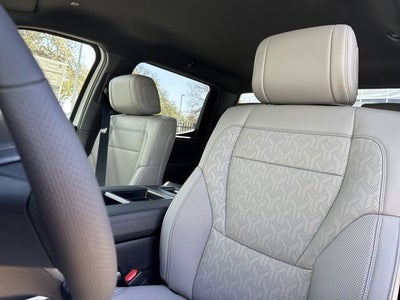 2025 Toyota Tundra SR5