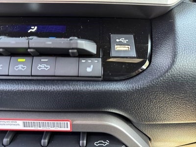 2025 Toyota Tundra SR5