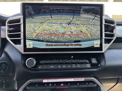 2025 Toyota Tundra SR5