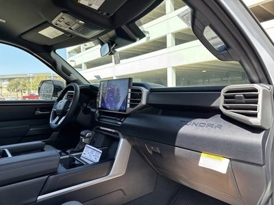 2025 Toyota Tundra SR5