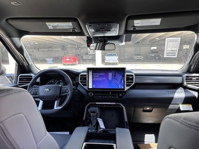 2025 Toyota Tundra SR5