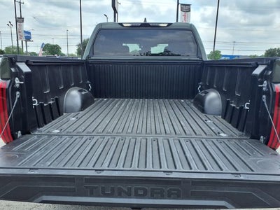2023 Toyota Tundra 4WD SR5