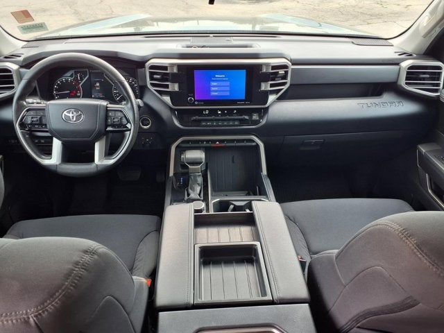 2023 Toyota Tundra 4WD SR5