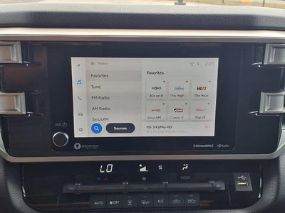 2023 Toyota Tundra 4WD SR5