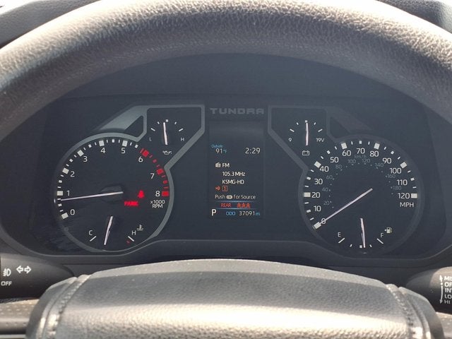 2023 Toyota Tundra 4WD SR5