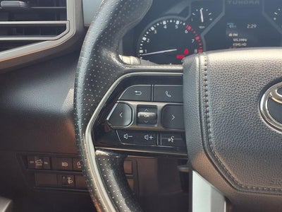 2023 Toyota Tundra 4WD SR5