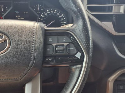 2023 Toyota Tundra 4WD SR5