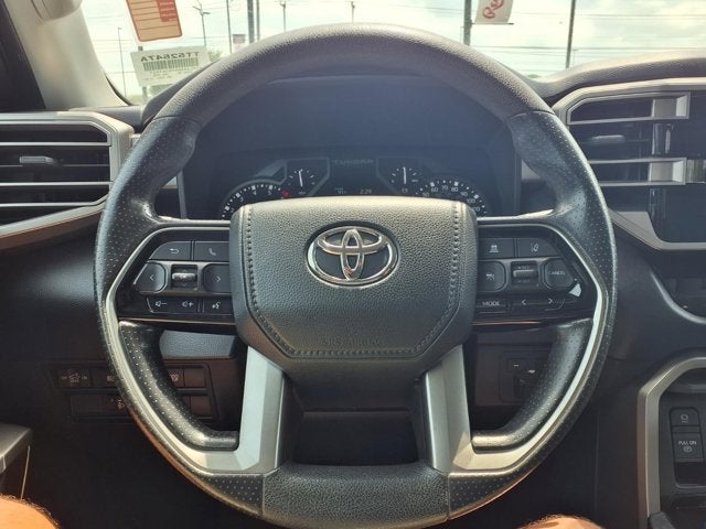 2023 Toyota Tundra 4WD SR5