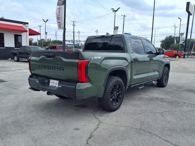 2023 Toyota Tundra 4WD SR5