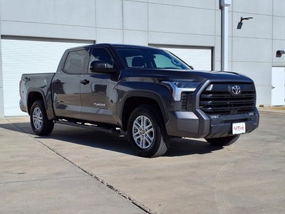 2023 Toyota Tundra 4WD SR5
