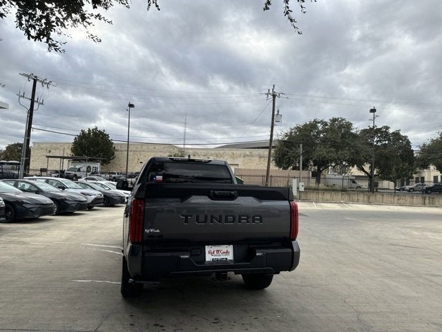 2025 Toyota Tundra SR5