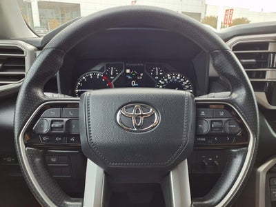 2023 Toyota Tundra 4WD SR5