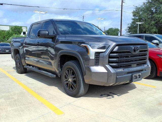2023 Toyota Tundra 4WD SR5