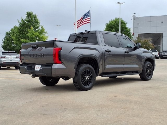 2023 Toyota Tundra 4WD SR5