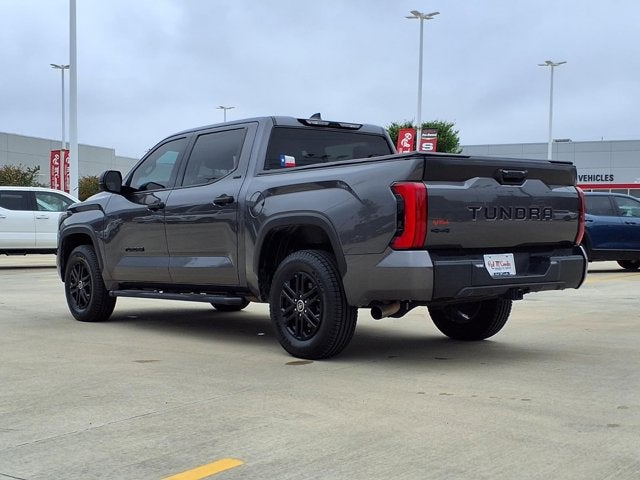 2023 Toyota Tundra 4WD SR5