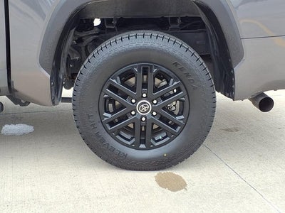 2023 Toyota Tundra 4WD SR5