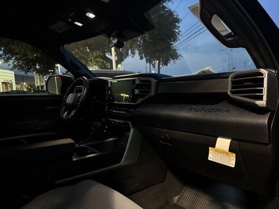 2025 Toyota Tundra SR5