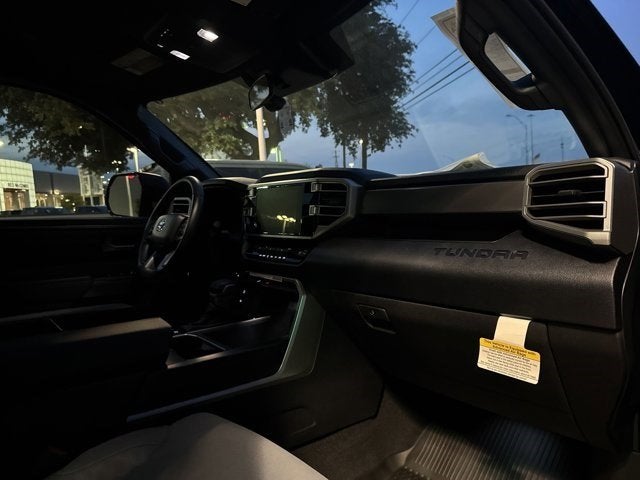 2025 Toyota Tundra SR5