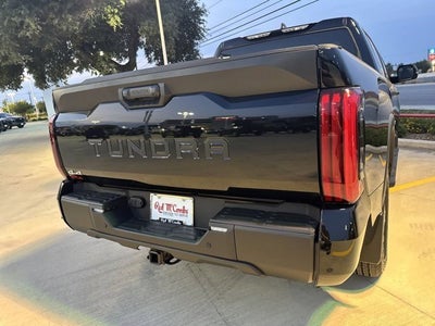 2025 Toyota Tundra SR5