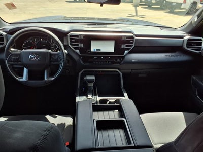 2026 Toyota Tundra 4WD SR5
