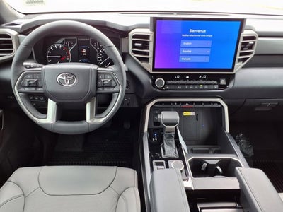 2026 Toyota Tundra SR5