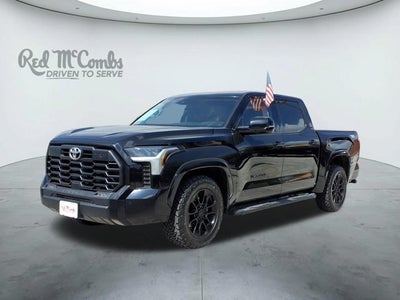 2023 Toyota Tundra 4WD SR5