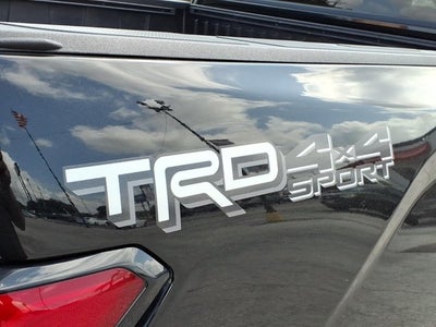 2023 Toyota Tundra 4WD SR5