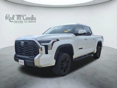2024 Toyota Tundra 4WD SR5