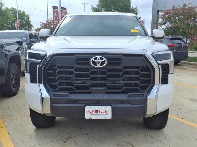 2024 Toyota Tundra 4WD SR5