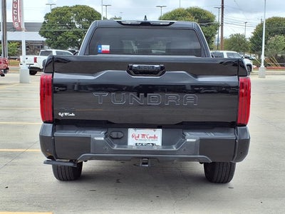 2023 Toyota Tundra 4WD SR5