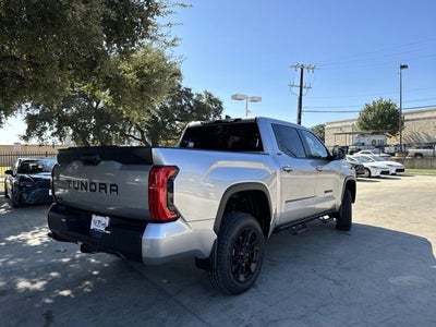 2025 Toyota Tundra SR5