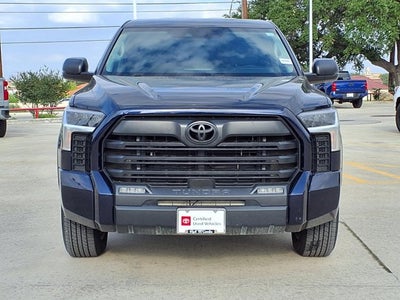 2023 Toyota Tundra 4WD SR5