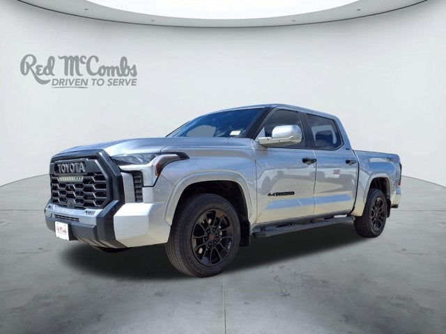 2025 Toyota Tundra 4WD SR5