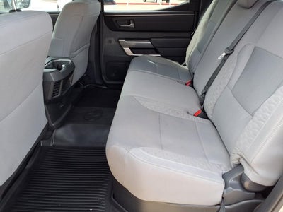 2025 Toyota Tundra 4WD SR5