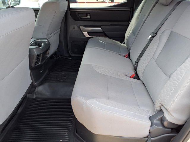 2025 Toyota Tundra 4WD SR5