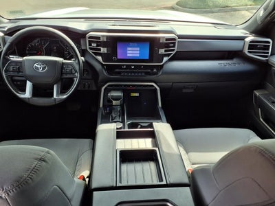 2025 Toyota Tundra 4WD SR5
