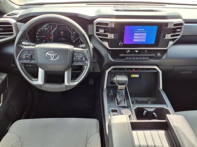 2025 Toyota Tundra 4WD SR5