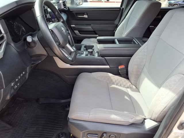 2025 Toyota Tundra 4WD SR5