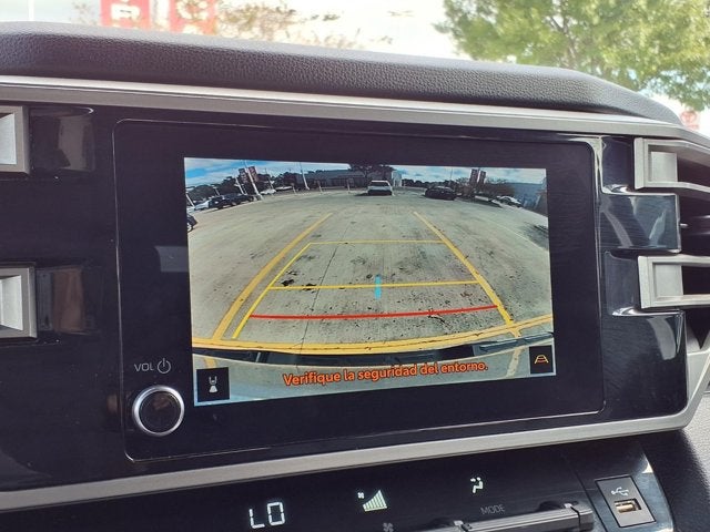 2025 Toyota Tundra 4WD SR5