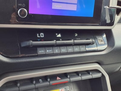 2025 Toyota Tundra 4WD SR5