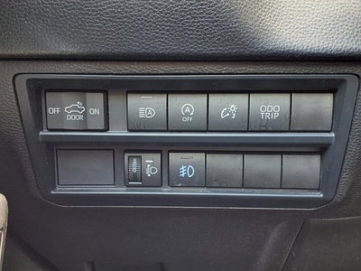 2025 Toyota Tundra 4WD SR5