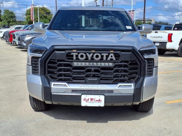 2025 Toyota Tundra 4WD SR5