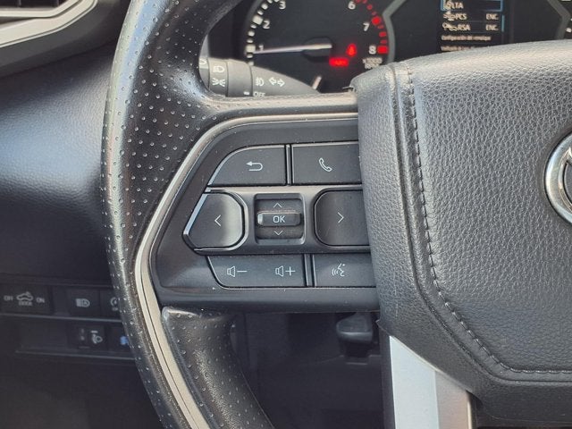 2025 Toyota Tundra 4WD SR5