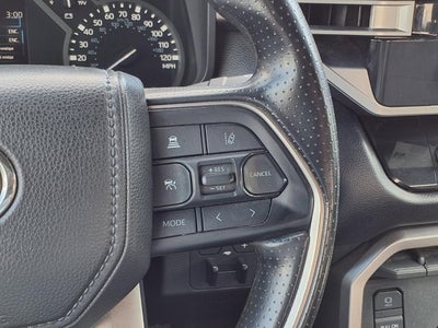 2025 Toyota Tundra 4WD SR5