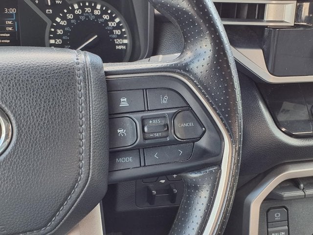 2025 Toyota Tundra 4WD SR5