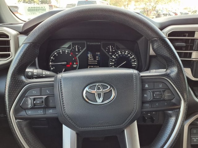 2025 Toyota Tundra 4WD SR5