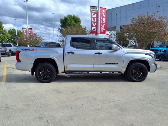2025 Toyota Tundra 4WD SR5