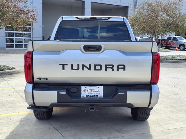 2025 Toyota Tundra 4WD SR5